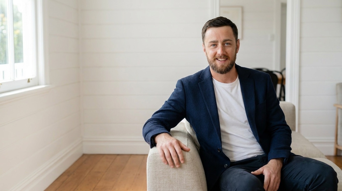 Sam Sadler, founder of Keel